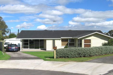 Photo of property in 9 Yacht Place, Bucklands Beach, Auckland, 2012