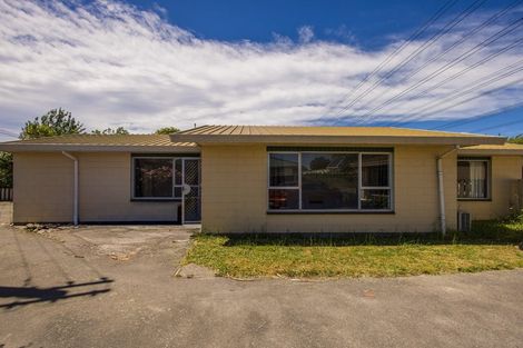 Photo of property in 1/29 Appleby Crescent, Burnside, Christchurch, 8053
