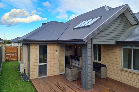 Photo of property in 22 Bradbury Avenue, Rolleston, 7614