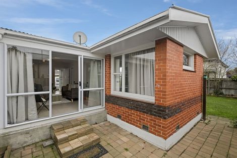 Photo of property in 2/191 Lyttelton Street, Spreydon, Christchurch, 8024