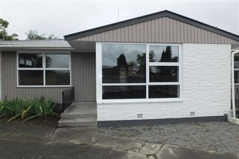 Photo of property in 4/9 Harvey Terrace, Richmond, Christchurch, 8013