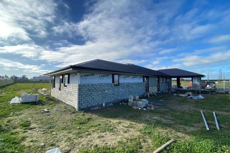 Photo of property in 3 Southdown Place, Kirwee, 7571