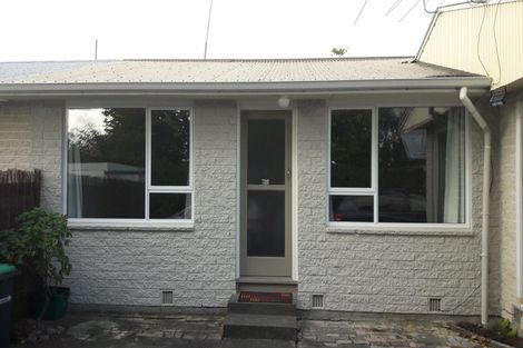 Photo of property in 4/23 Oxley Avenue, St Albans, Christchurch, 8014