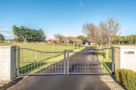 Photo of property in 298 No 2 Line, Okoia, Whanganui, 4572
