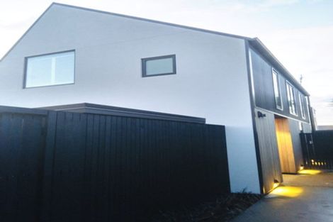 Photo of property in 3/133 Peterborough Street, Christchurch Central, Christchurch, 8013