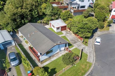 Photo of property in 9 Bobstay Lane, Whitby, Porirua, 5024