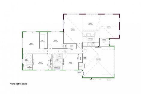 Photo of property in 25 Pounamu Avenue, Albert Town, Wanaka, 9305