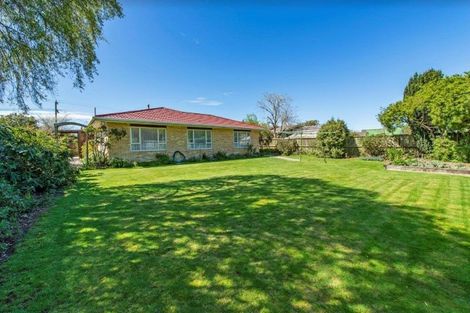 Photo of property in 57 Market Street, Leeston, 7632