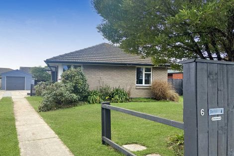 Photo of property in 6 Palmside Street, Somerfield, Christchurch, 8024