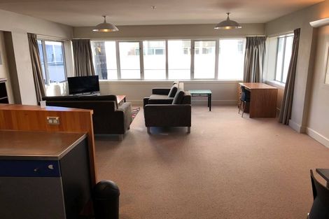 Photo of property in St Pauls Apartments, 100/43 Mulgrave Street, Thorndon, Wellington, 6011