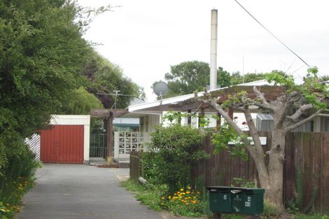 Photo of property in 2/43 Alexandra Street, Richmond, Christchurch, 8013