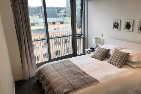 Photo of property in Elevate, 6/30d Taranaki Street, Te Aro, Wellington, 6011
