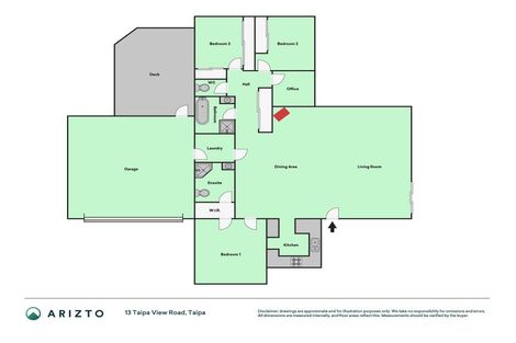 Photo of property in 13 Taipa View Road, Taipa, 0483