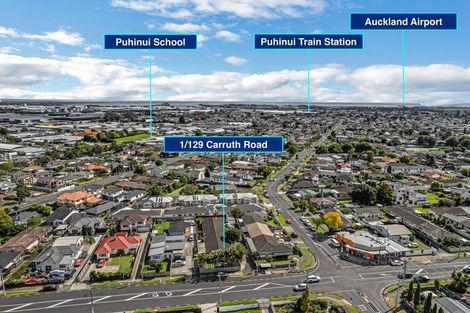 Photo of property in 1/129 Carruth Road, Papatoetoe, Auckland, 2025
