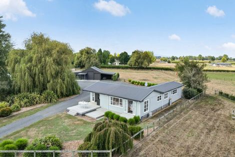 Photo of property in 427 Marychurch Road, Matangi, Hamilton, 3284