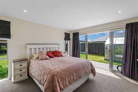 Photo of property in 22 Strauss Drive, Rolleston, 7614