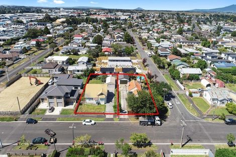 Photo of property in 57 Bandon Street, Frankton, Hamilton, 3204