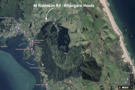 Photo of property in 46 Robinson Road, Whangarei Heads, Whangarei, 0174