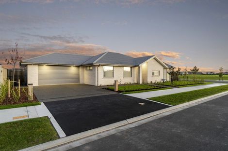 Photo of property in 57 Harrison Drive, Rolleston, 7614