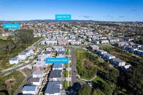 Photo of property in 16 Waimoana Close, Massey, Auckland, 0614