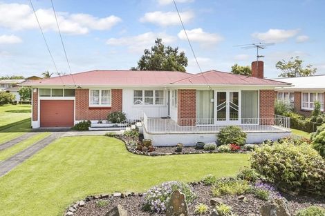 Photo of property in 26 Shirley Avenue, Papakura, 2110