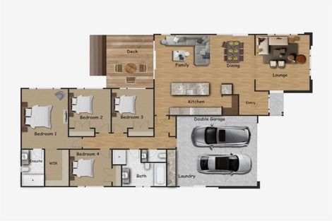 Photo of property in 5 Pupurangi Road, Warkworth, 0910