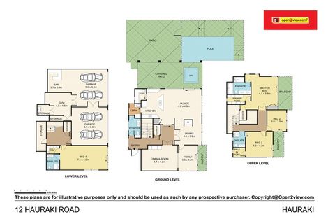 Photo of property in 12 Hauraki Road, Hauraki, Auckland, 0622