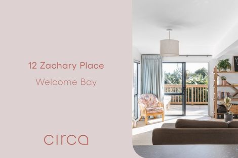Photo of property in 12 Zachary Place, Welcome Bay, Tauranga, 3112