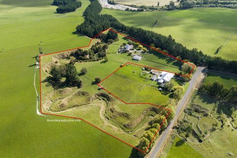 Photo of property in 285 Forlong Road, Colyton, Feilding, 4775