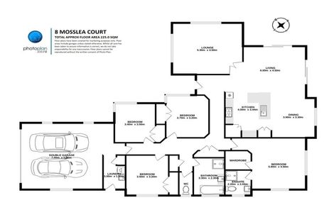 Photo of property in 8 Mosslea Court, Rototuna North, Hamilton, 3210