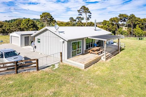 Photo of property in 1597 Turakina Valley Road, Marton, Whanganui, 4581