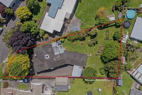 Photo of property in 33 Lincoln Terrace, Hokowhitu, Palmerston North, 4410