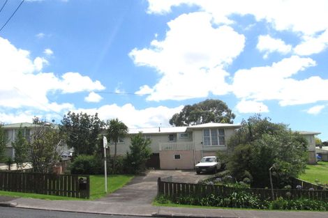 Photo of property in 101 Aranui Road, Mount Wellington, Auckland, 1060