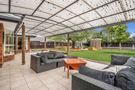 Photo of property in 43 Gladstone Road, Woodend, 7610