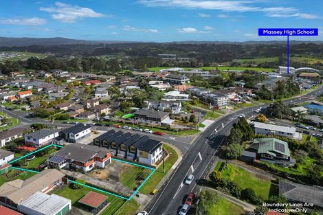 Photo of property in 250 Don Buck Road, Massey, Auckland, 0614