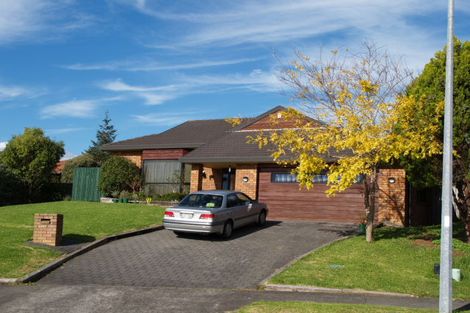Photo of property in 36 Eastridge Court, Northpark, Auckland, 2013