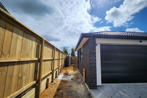 Photo of property in 4 Jonah Lomu Drive, Paerata, 2124