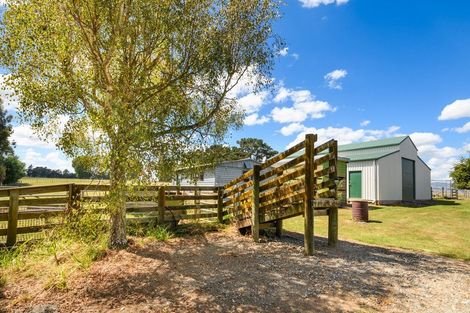 Photo of property in 17 Coulters Line, Kiwitea, Feilding, 4777