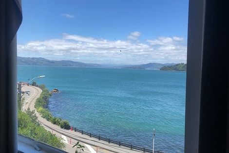 Photo of property in 4/136 Evans Bay Parade, Roseneath, Wellington, 6021