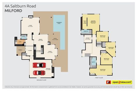 Photo of property in 4a Saltburn Road, Milford, Auckland, 0620