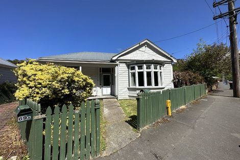 Photo of property in 69 Malvern Street, Woodhaugh, Dunedin, 9010
