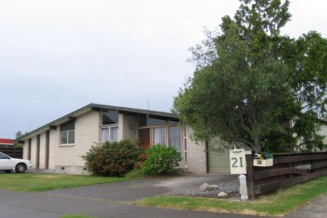 Photo of property in 21 Norfolk Street, Tamatea, Napier, 4112