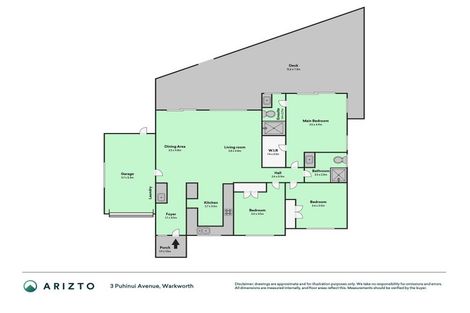 Photo of property in 3 Puhinui Avenue, Warkworth, 0985