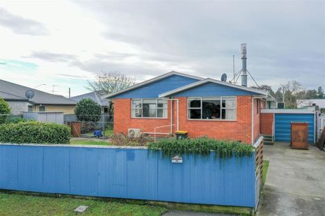 Photo of property in 49 Sealy Street, Ashburton, 7700