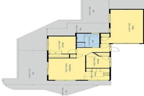 Photo of property in 2/106 Triangle Road, Massey, Auckland, 0614