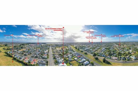 Photo of property in 86 Mcquarrie Street, Kingswell, Invercargill, 9812