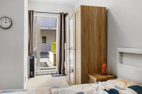 Photo of property in Luxford Villas, 111/72 Herald Street, Berhampore, Wellington, 6023