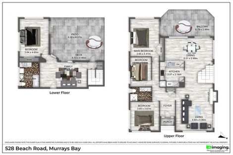 Photo of property in 528 Beach Road, Murrays Bay, Auckland, 0630