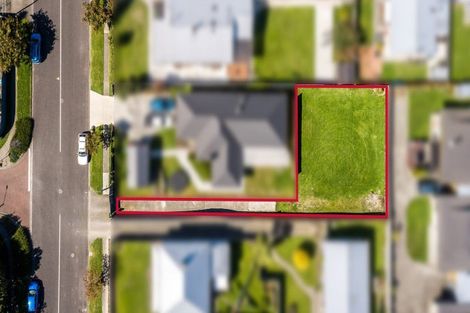 Photo of property in 807a Jervois Street, Mayfair, Hastings, 4122