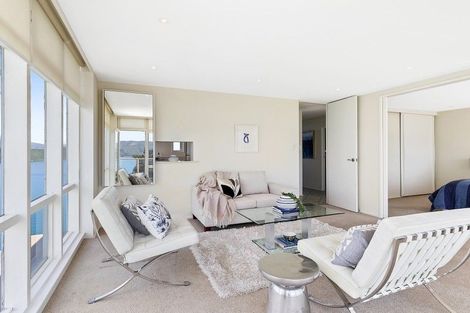 Photo of property in Gateway Apartments, 19 Maida Vale Road, Roseneath, Wellington, 6011